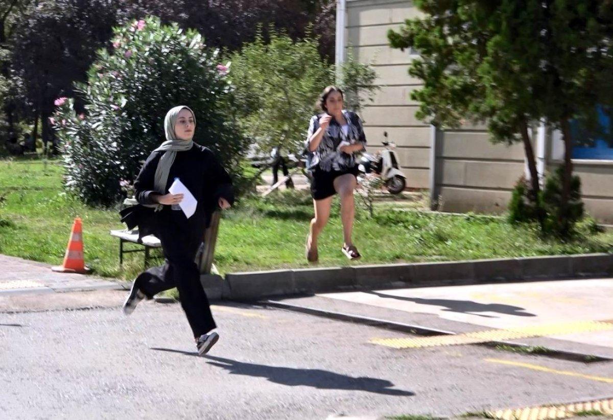 KPSS’ye geç kalanlar