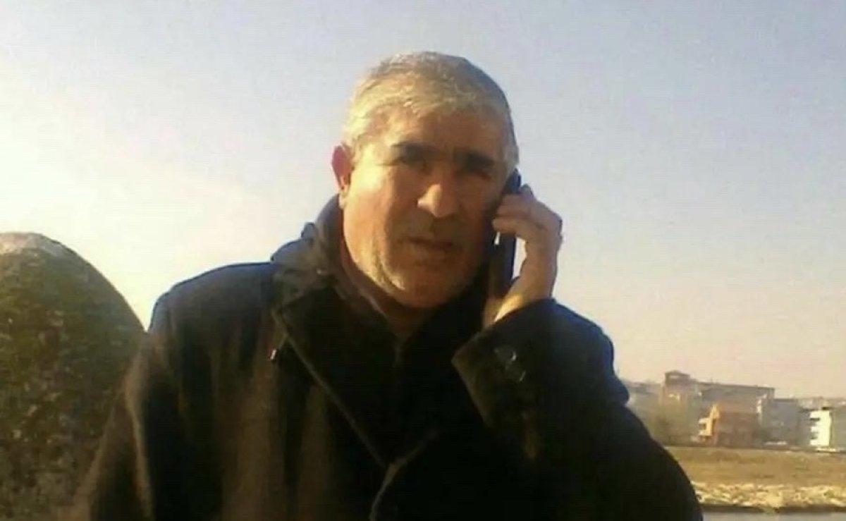 Esenyurt’ta taziyeye gittiği evden çıkarken öldürüldü