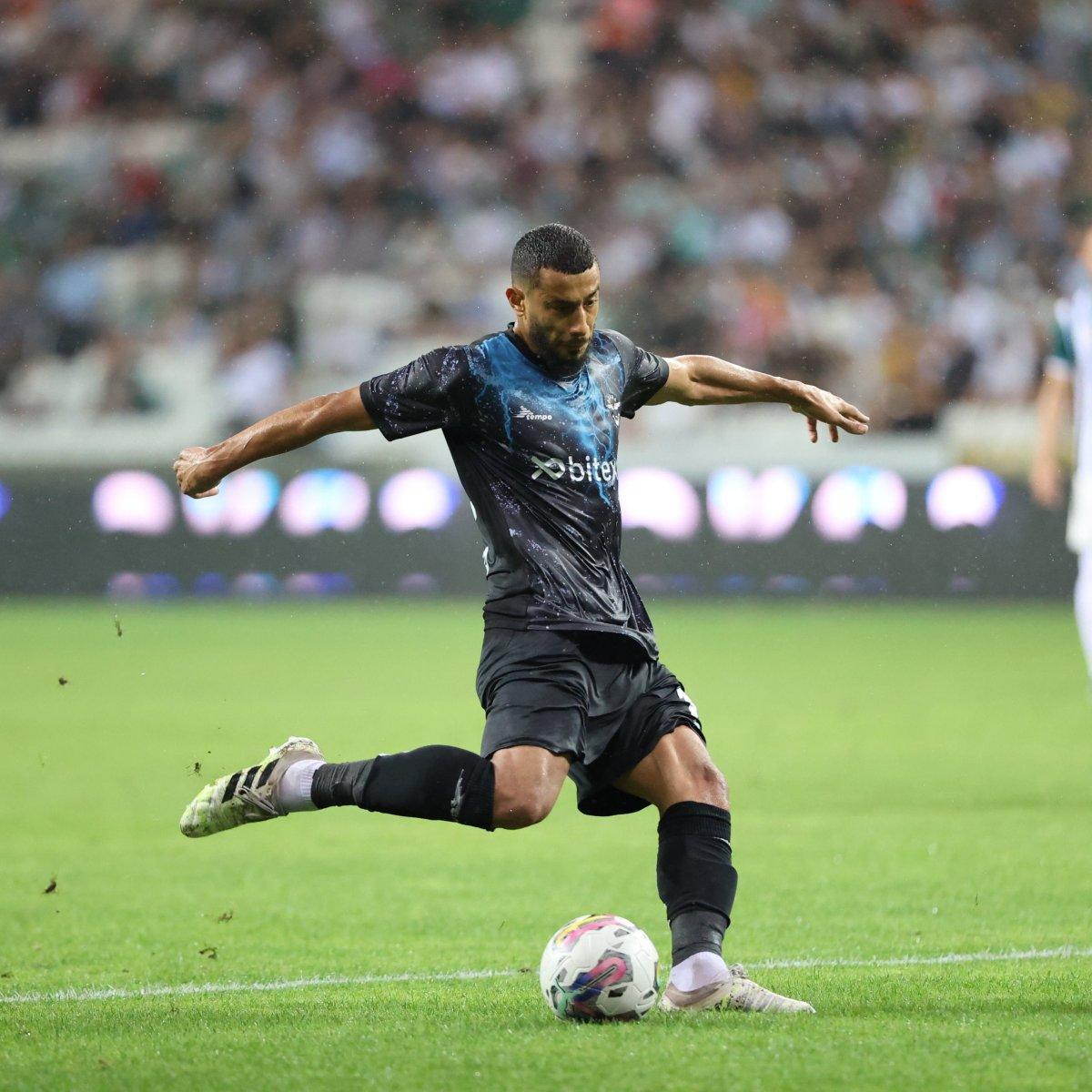 Belhanda'dan 47'nci saniyede gol