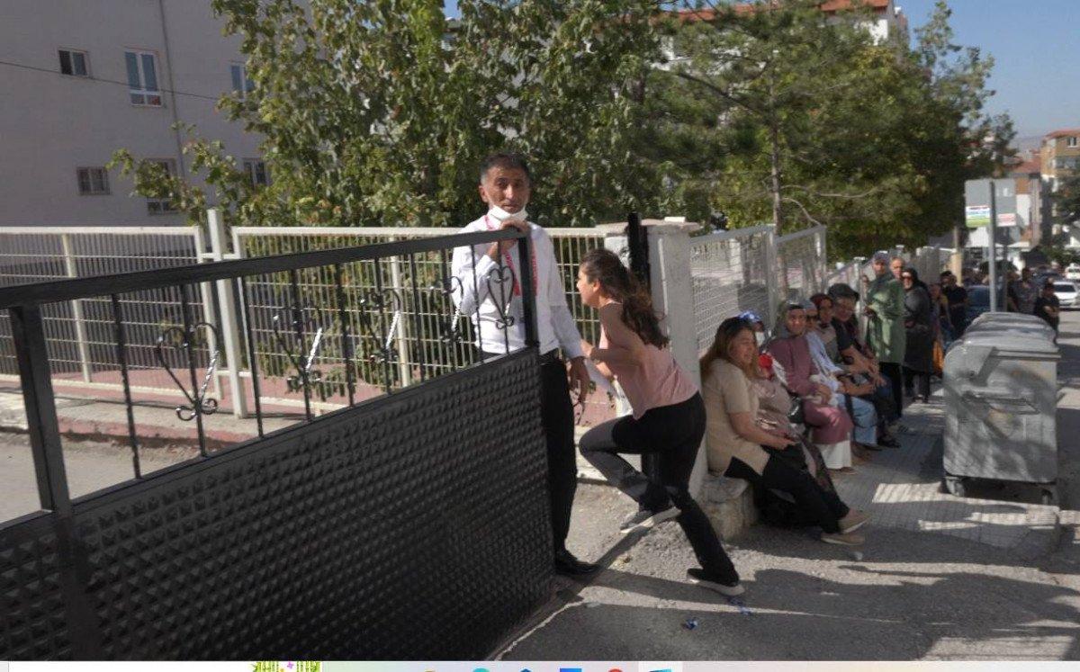 KPSS’ye geç kalanlar