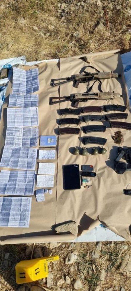 Bakan Soylu: PÖH 2 teröristi etkisiz hale getirdi