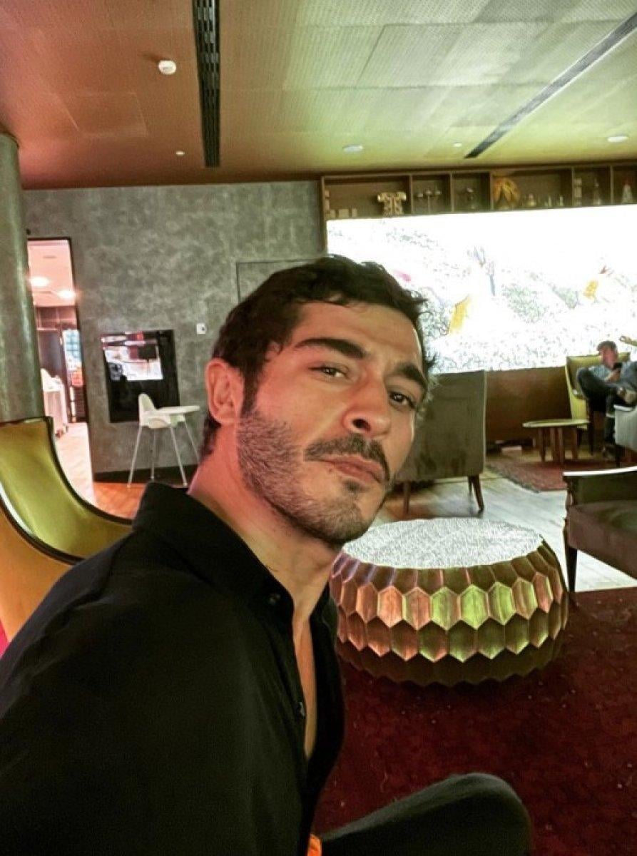 Nilperi Şahinkaya, Burak Deniz ile tartışmaları hakkında konuştu