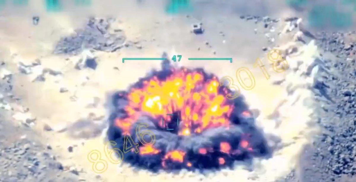 Şanlıurfa’da havan saldırısı: Şehidin kanı yerde kalmadı