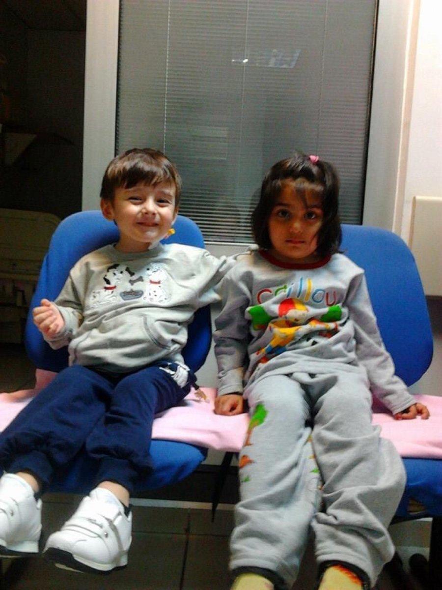 Bursa’da doktorların 'yaşamaz' dediği Kayra, hayata sarıldı