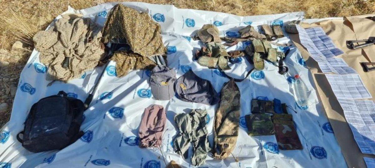 Bakan Soylu: PÖH 2 teröristi etkisiz hale getirdi