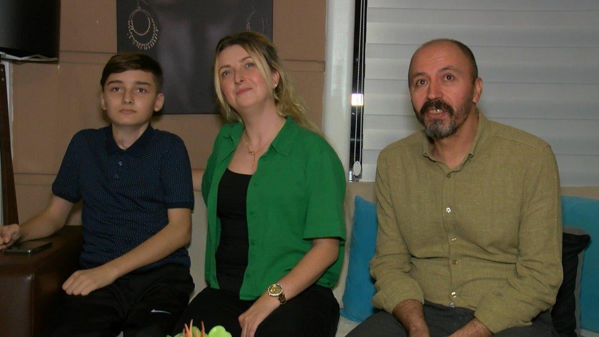 Bursa’da doktorların 'yaşamaz' dediği Kayra, hayata sarıldı