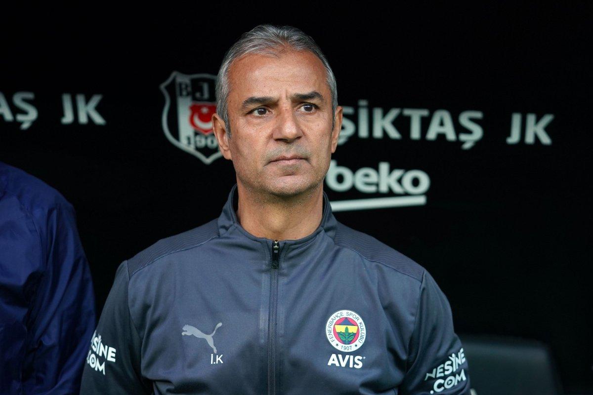 İsmail Kartal, Hatayspor ile görüşüyor