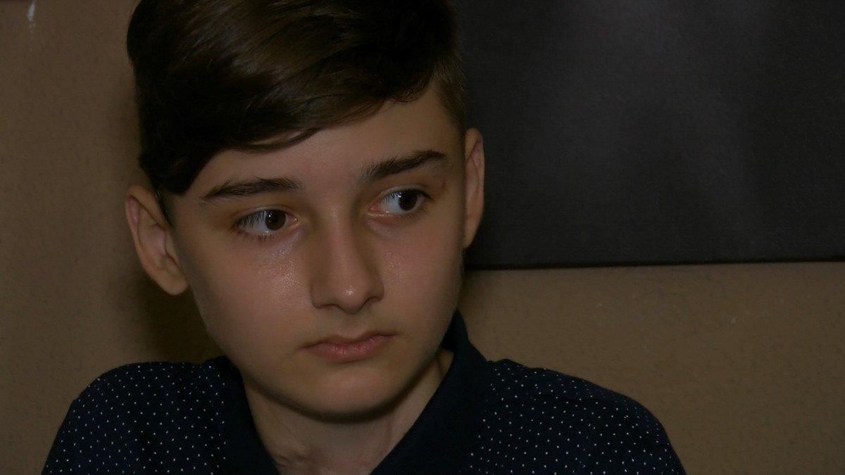 Bursa’da doktorların 'yaşamaz' dediği Kayra, hayata sarıldı