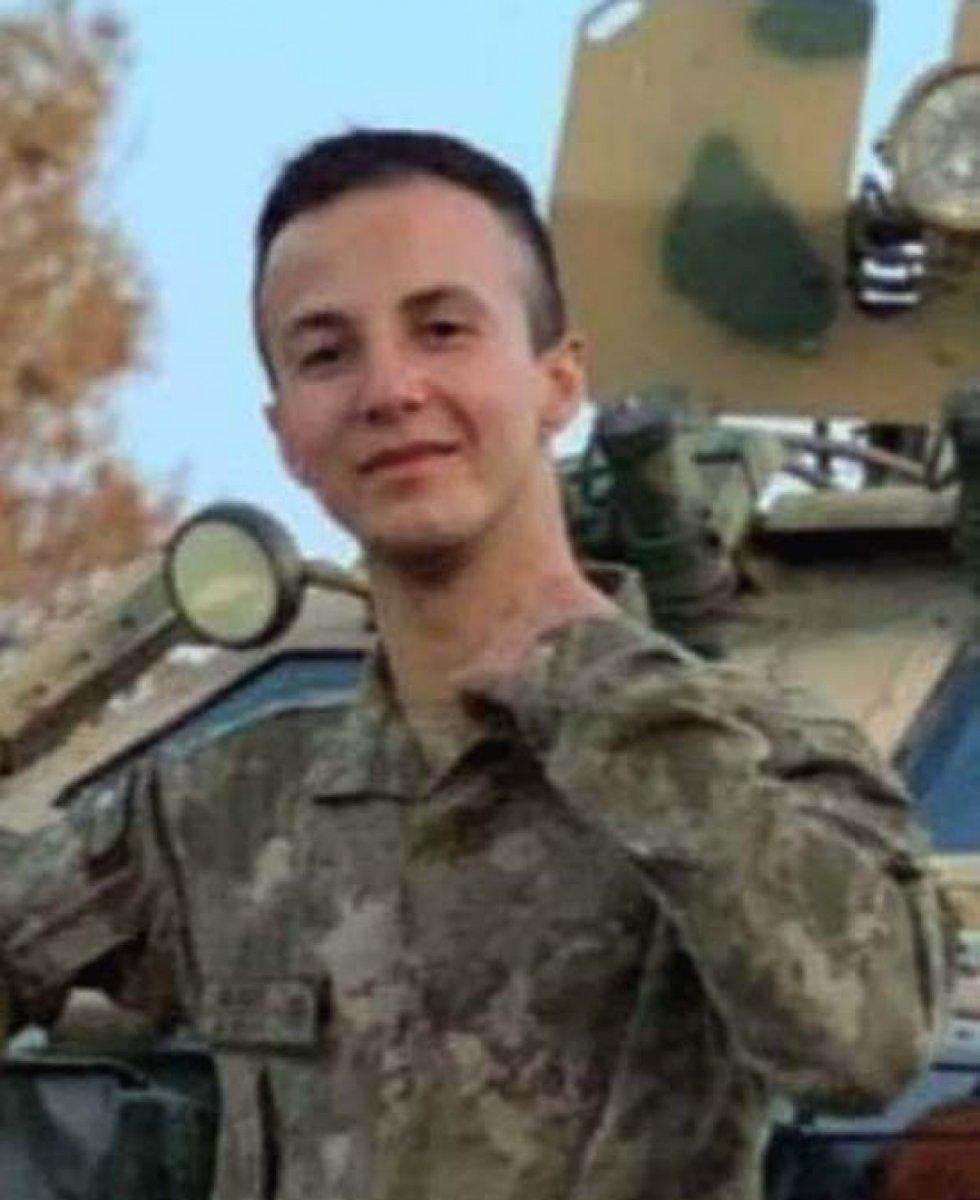 Şanlıurfa’da 1 askerimiz şehit oldu