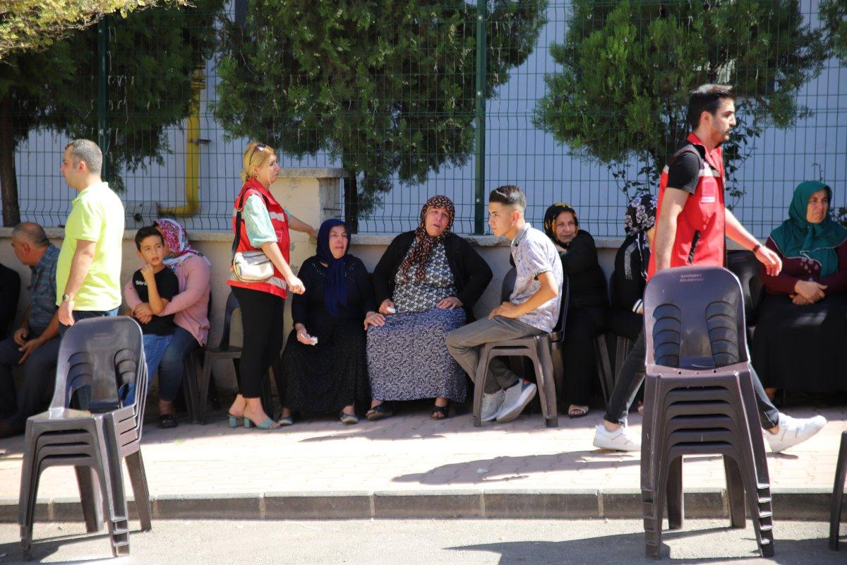 Şanlıurfa’da 1 askerimiz şehit oldu