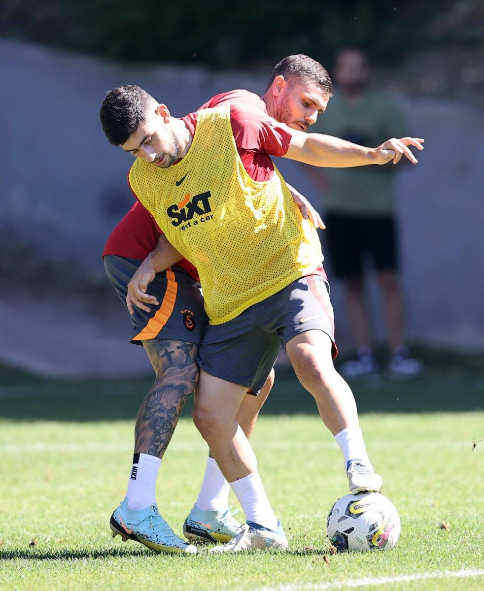 Galatasaray'da Juan Mata ve Mauro Icardi için seferberlik