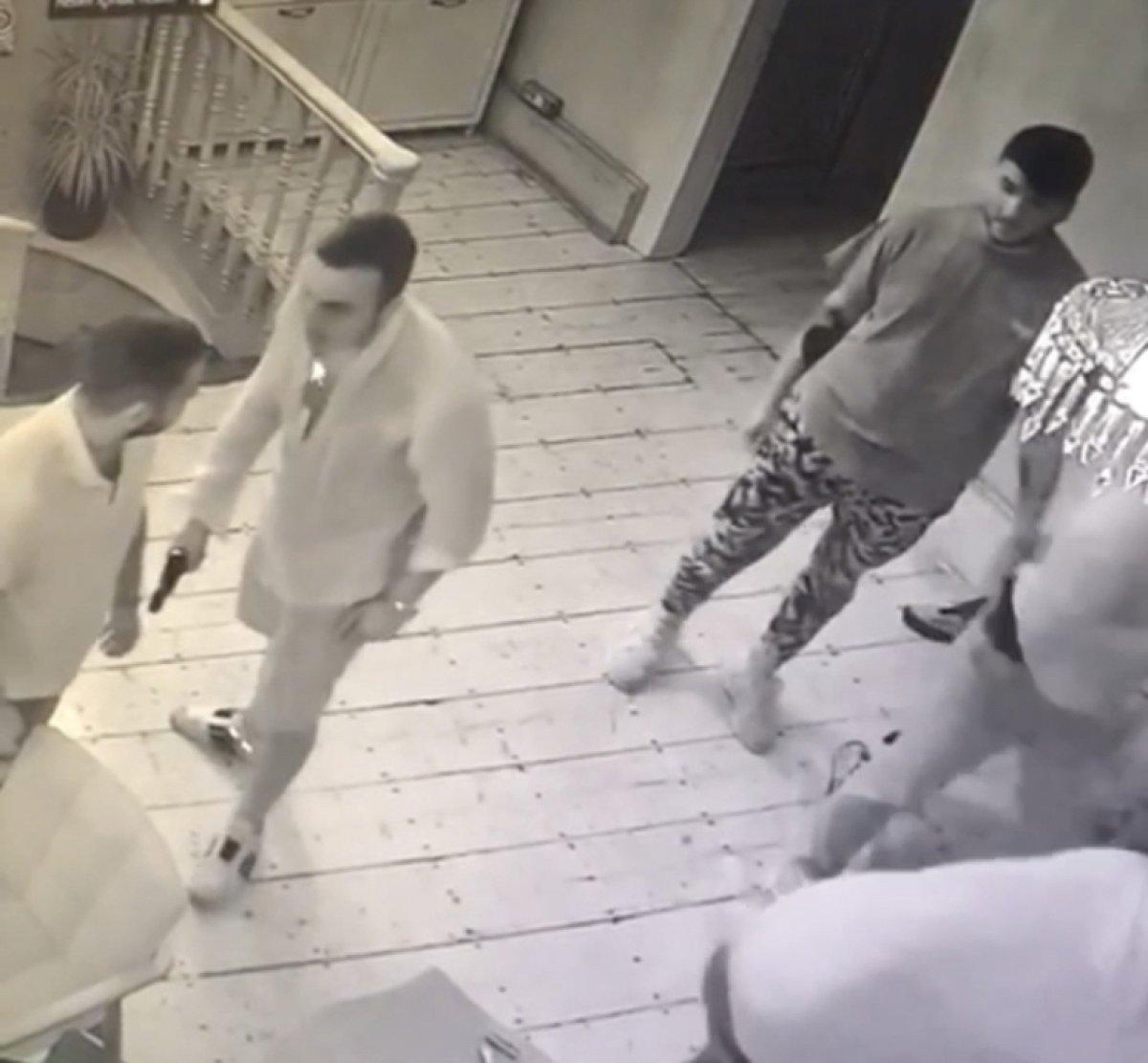 Fenerbahçe tribün lideri kavgaya karıştı