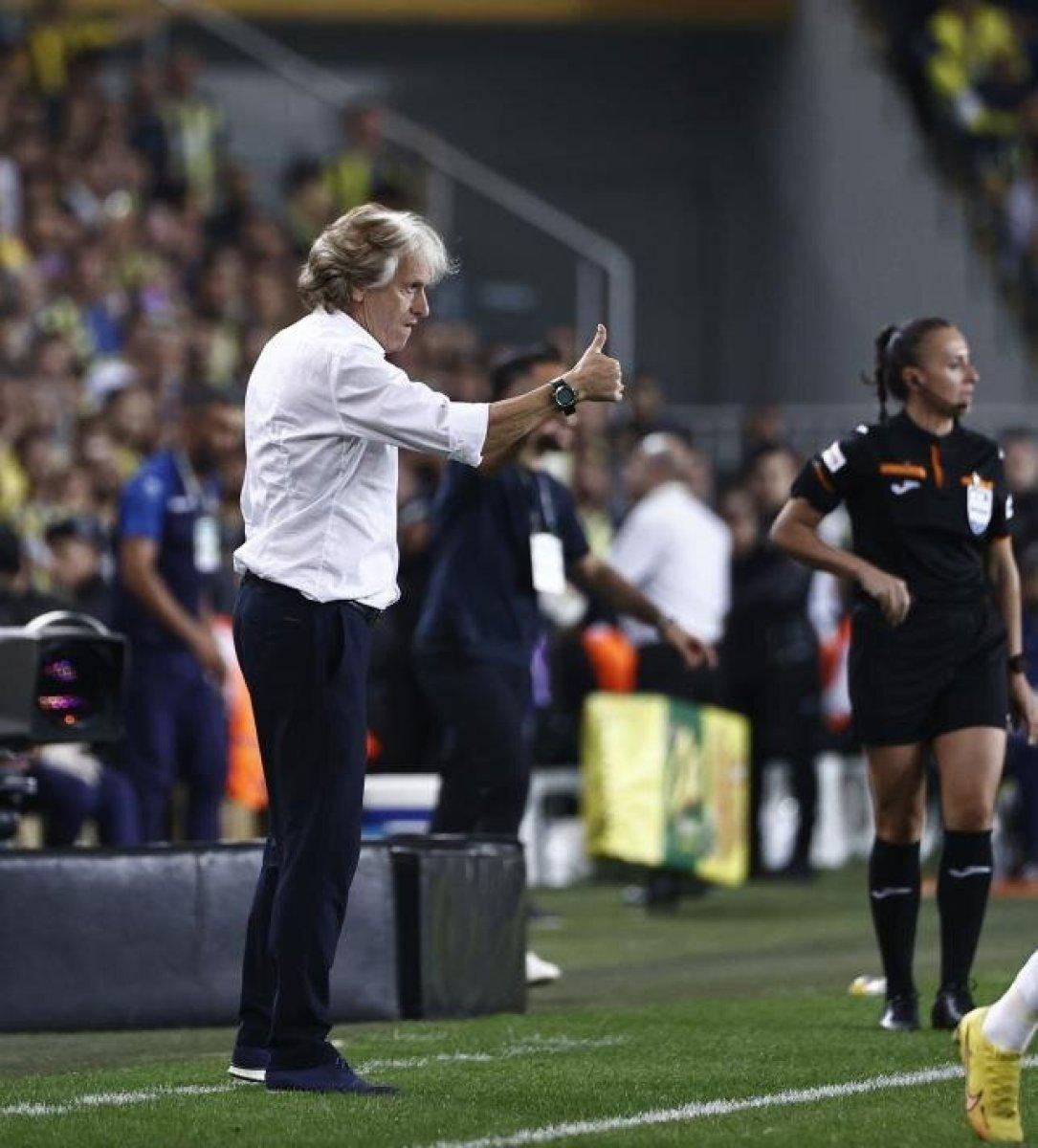 Jorge Jesus: Her maç böyle oynayacağız