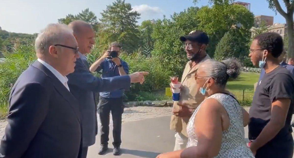 Cumhurbaşkanı sigara