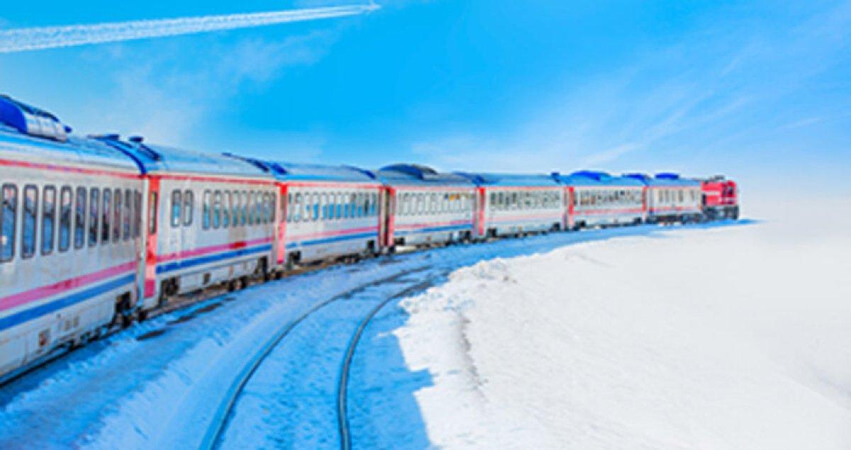 Doğu Ekspresi'nin yeni dönem seyahat takvimi belli oldu! İşte seferlerin başlayacağı tarih..