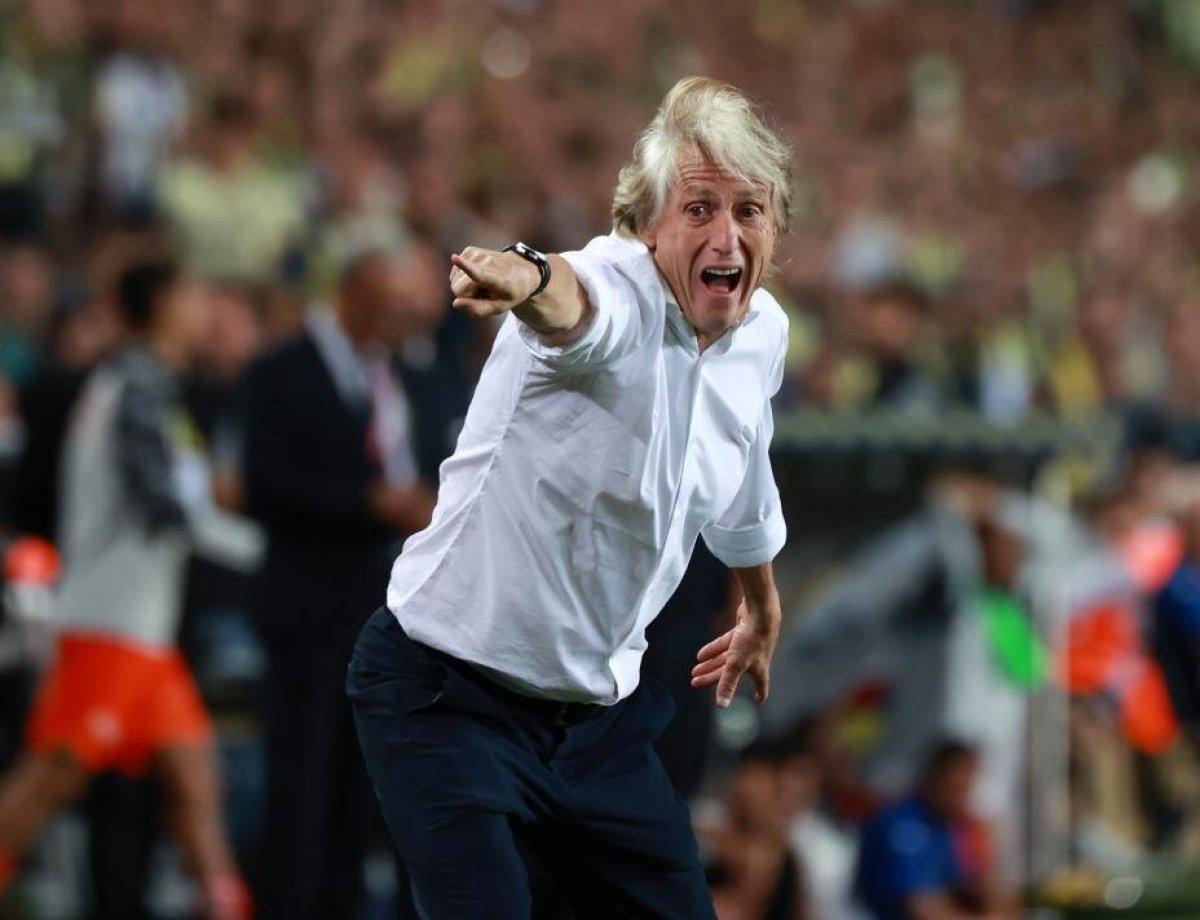 Jorge Jesus: Her maç böyle oynayacağız