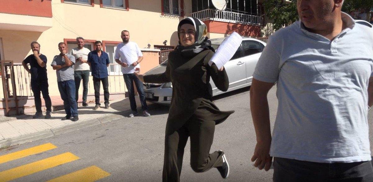 KPSS’ye geç kalanlar