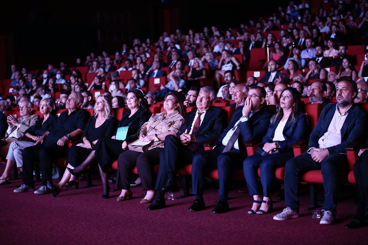 Adana Altın Koza Film Festivali ödülleri sahiplerini buldu