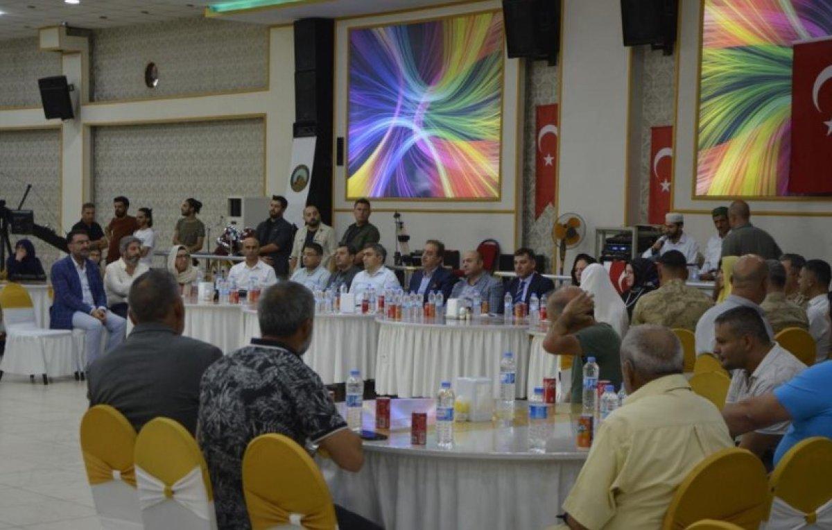 Diyarbakır'da kaymakam makam aracını sünnet olan şehit oğluna tahsis etti