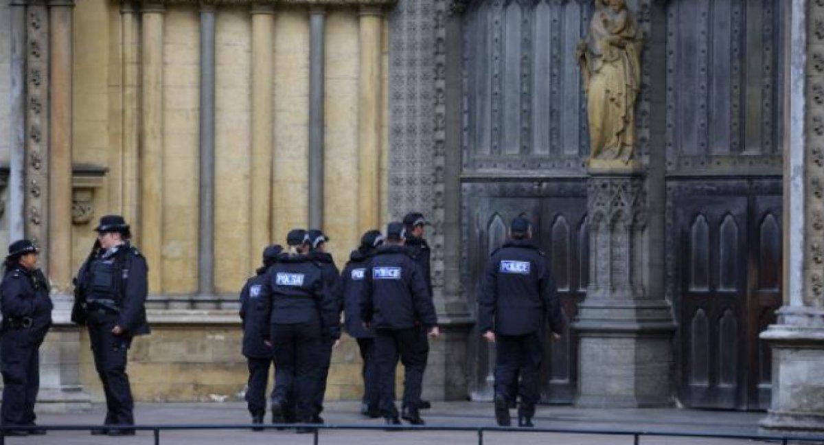 Kraliçe'nin cenaze töreni için sıkı tedbir alındı