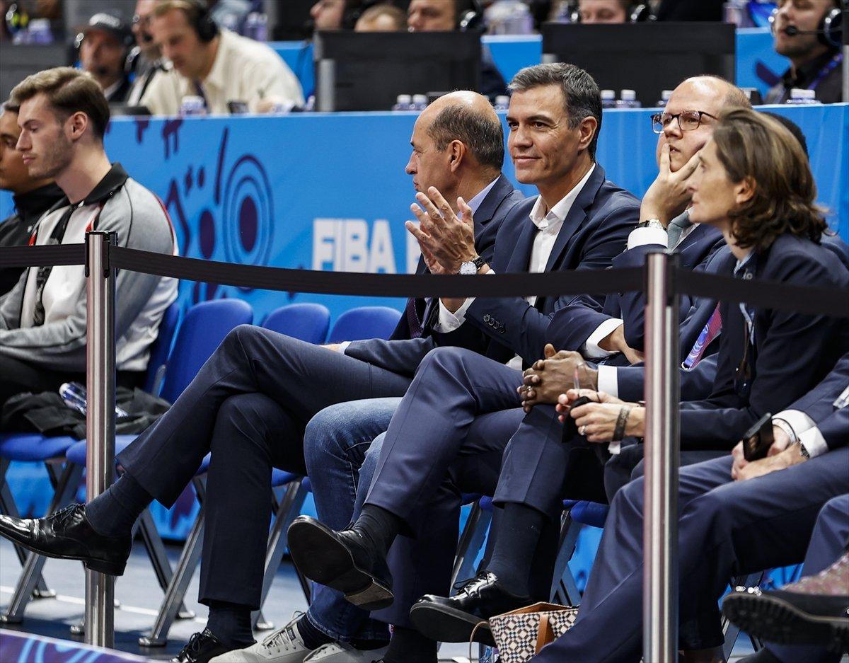 Fransa'yı yenen İspanya, basketbolda Avrupa Şampiyonu