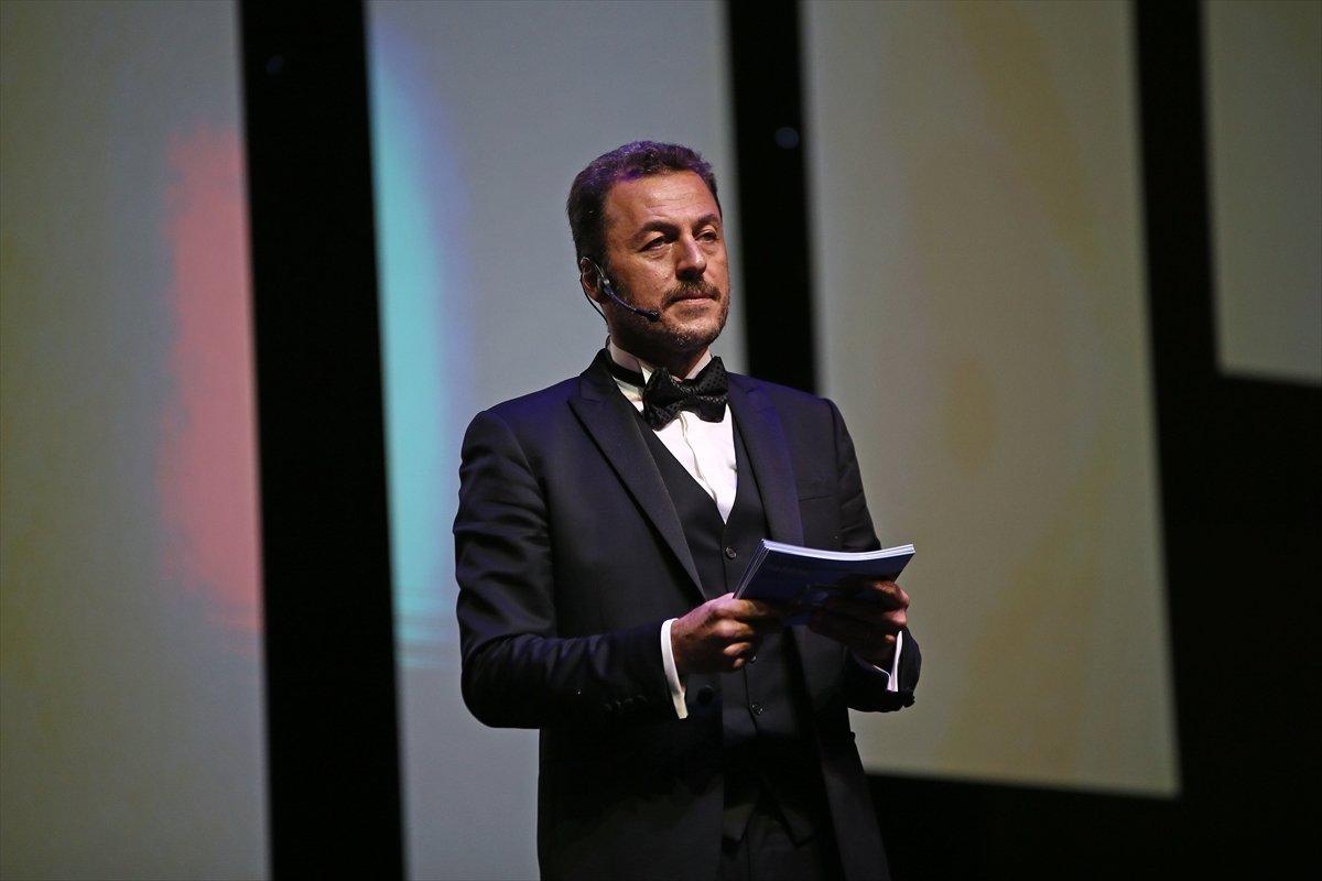 Adana Altın Koza Film Festivali ödülleri sahiplerini buldu