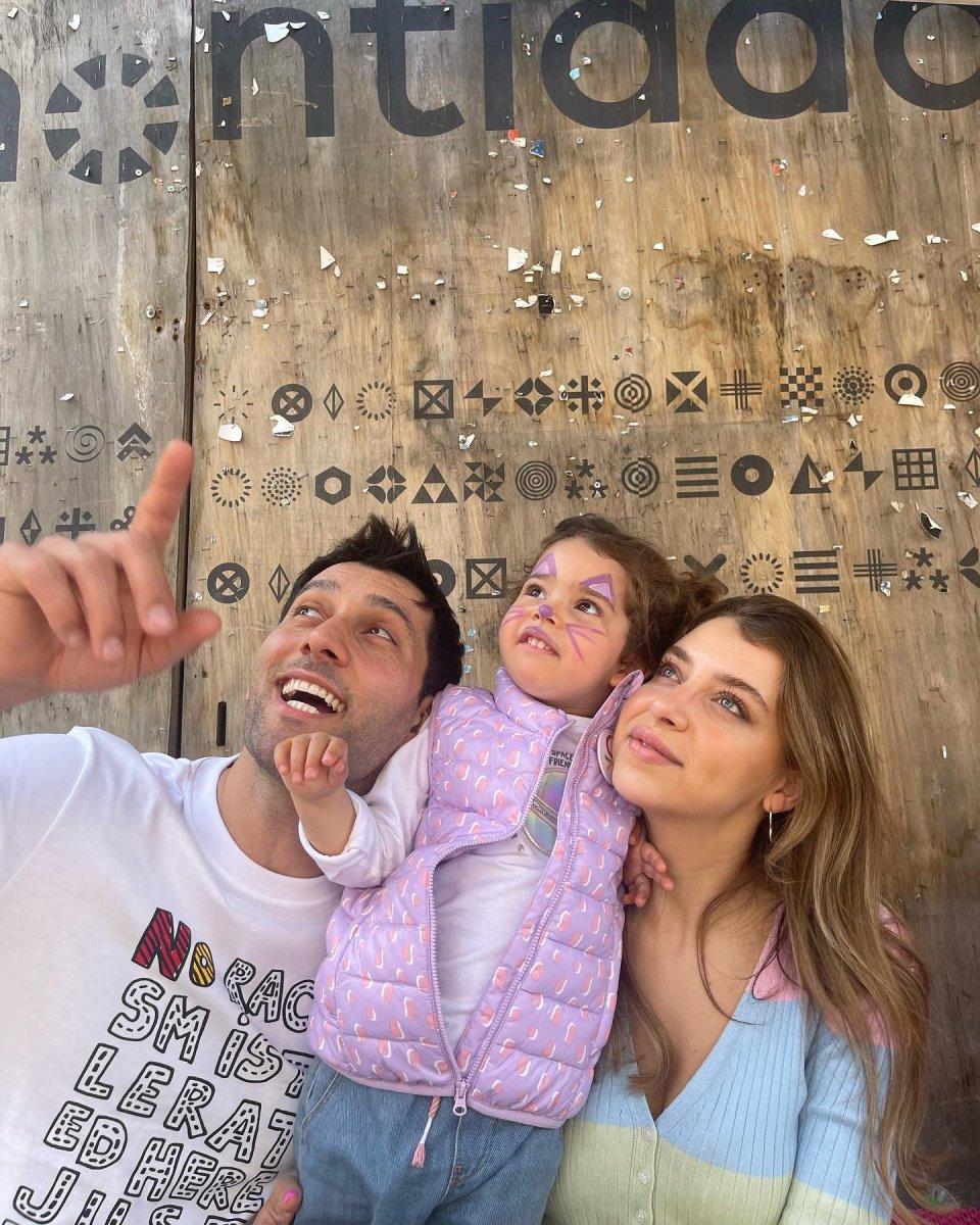 Hande Erçel'in yeğeni Aylin Mavi'den üzen haber: Anneden açıklama geldi