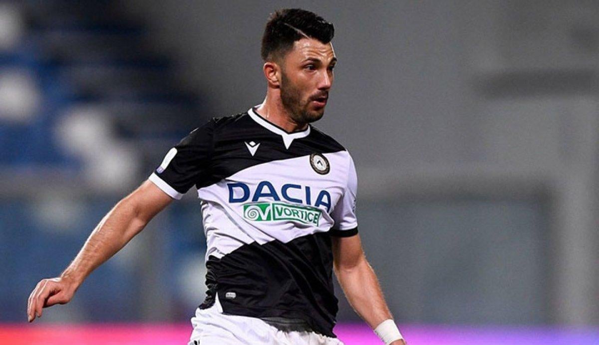 Tolgay Arslan'ın evine hırsız girdi