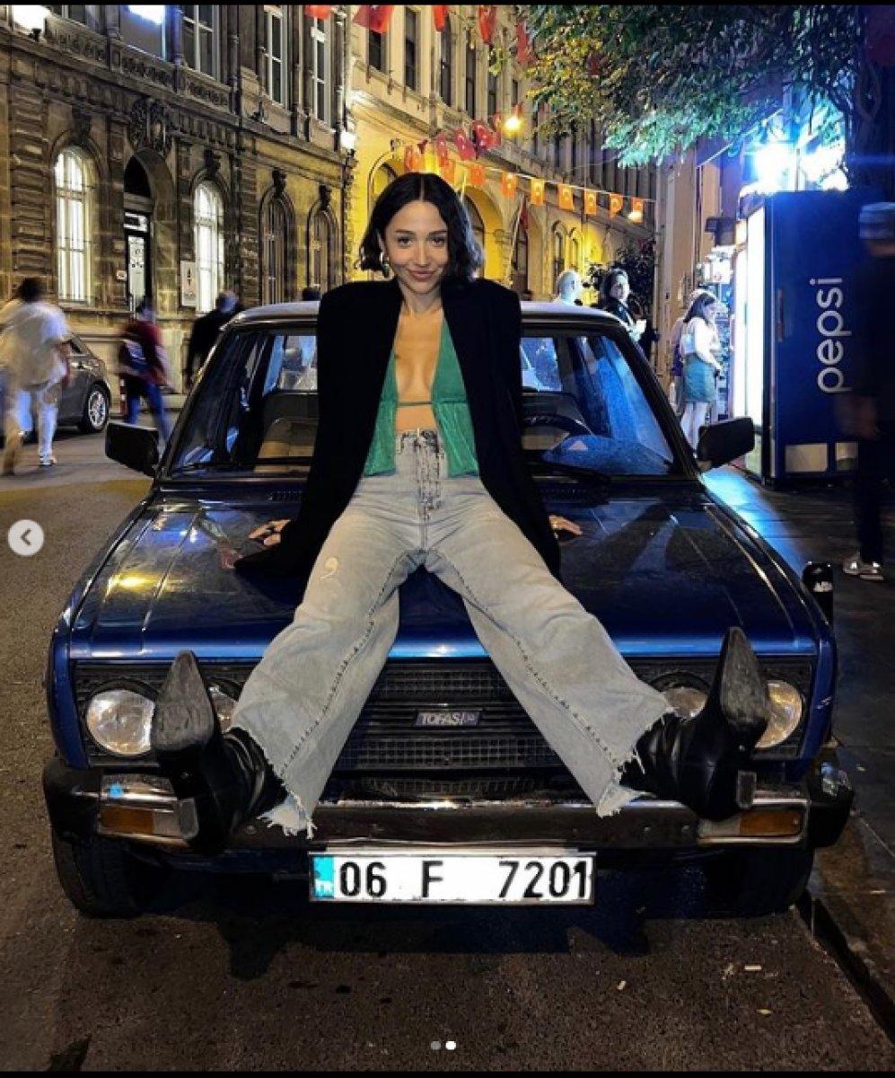 Zeynep Bastık'ın boşanma gerekçesi