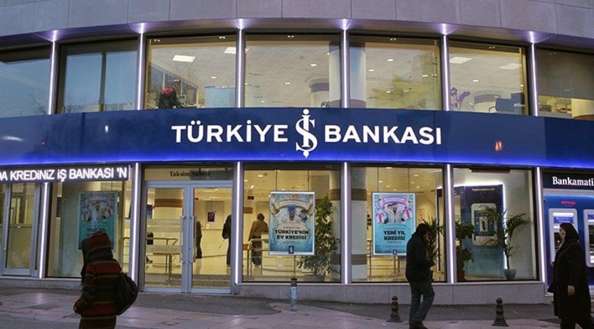 İş Bankası Rus ödeme sistemi Mir'in kullanımını durdurdu