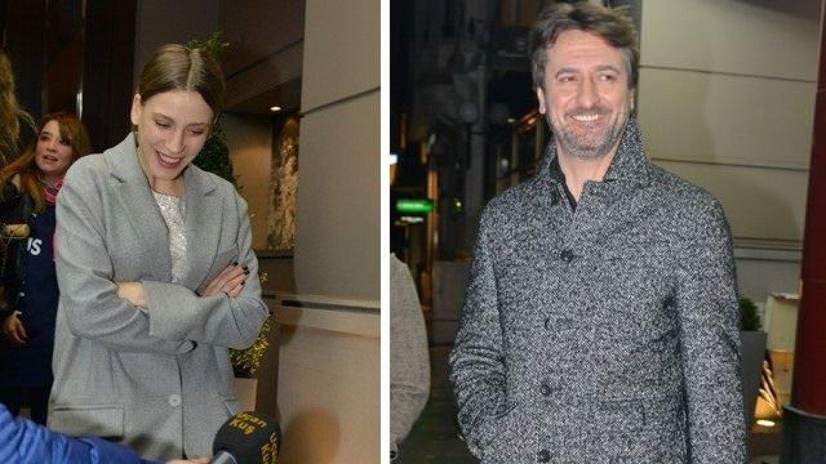 Umut Evirgen ile Serenay Sarıkaya ayrıldı