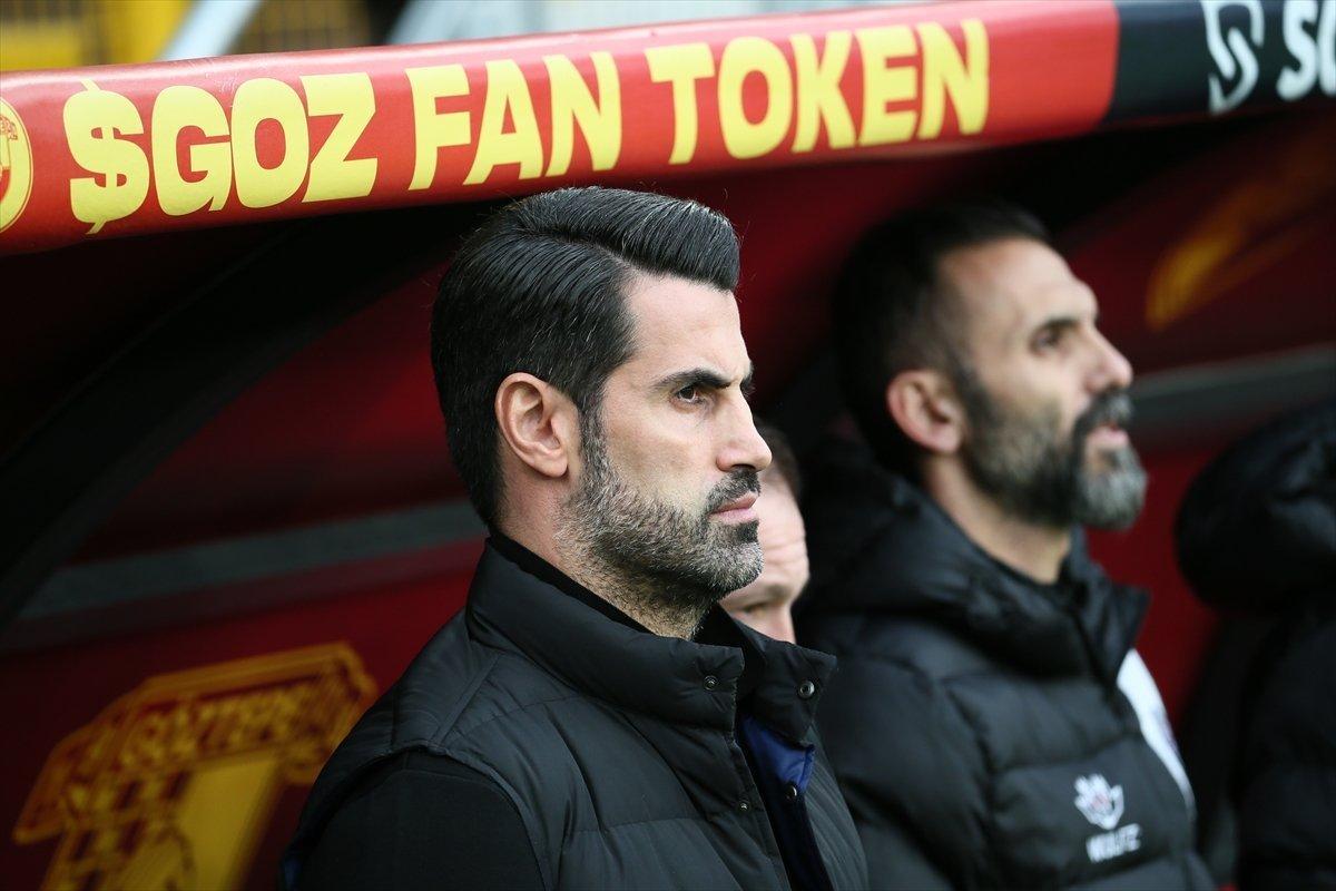 Volkan Demirel Hatayspor'da