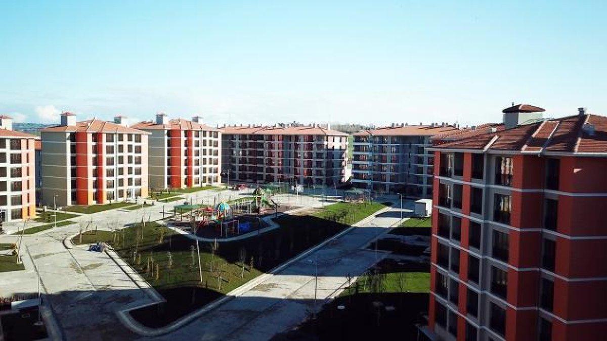 Sosyal konut projesinde son durum ne? Başvuru sayısı ne kadar oldu?