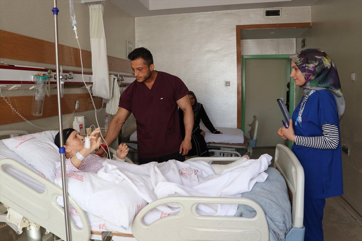 Batman’da ortopedi doktoru, Türkiye şampiyonluğuna hazırlanıyor