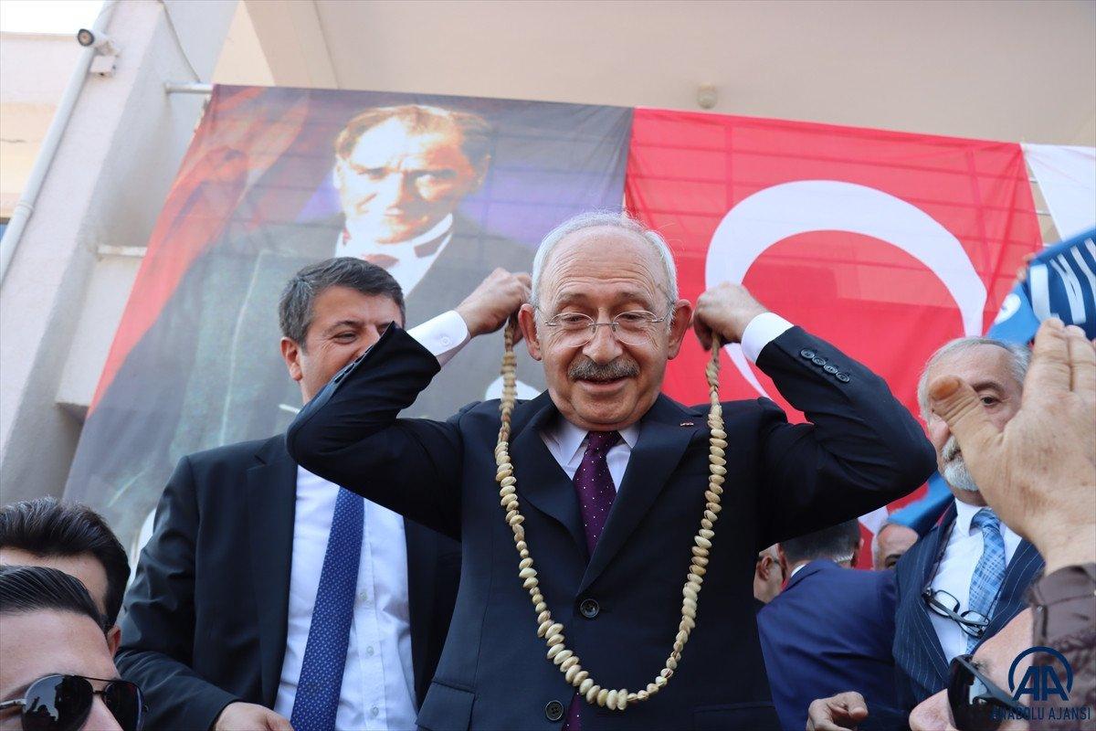 Kemal Kılıçdaroğlu: Türkiye'yi huzura kavuşturmak, büyütmek istiyoruz