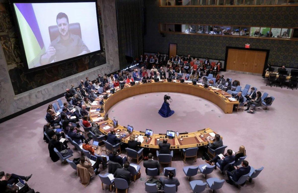 Koronavirüs salgını sonrası ilk yüz yüze BM Zirvesi