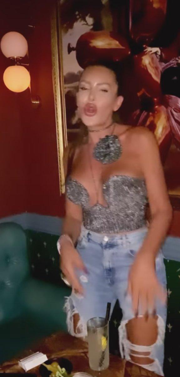 Selin Ciğerci'nin son yaptırdığı estetik tam bir fiyasko!  'Helin Avşar sandım'