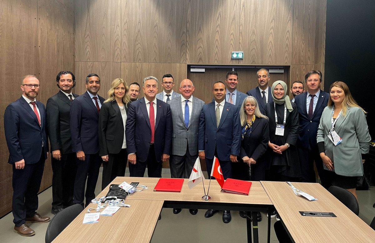 Milli Uzay Programı'nda eğitim için tarihi anlaşma