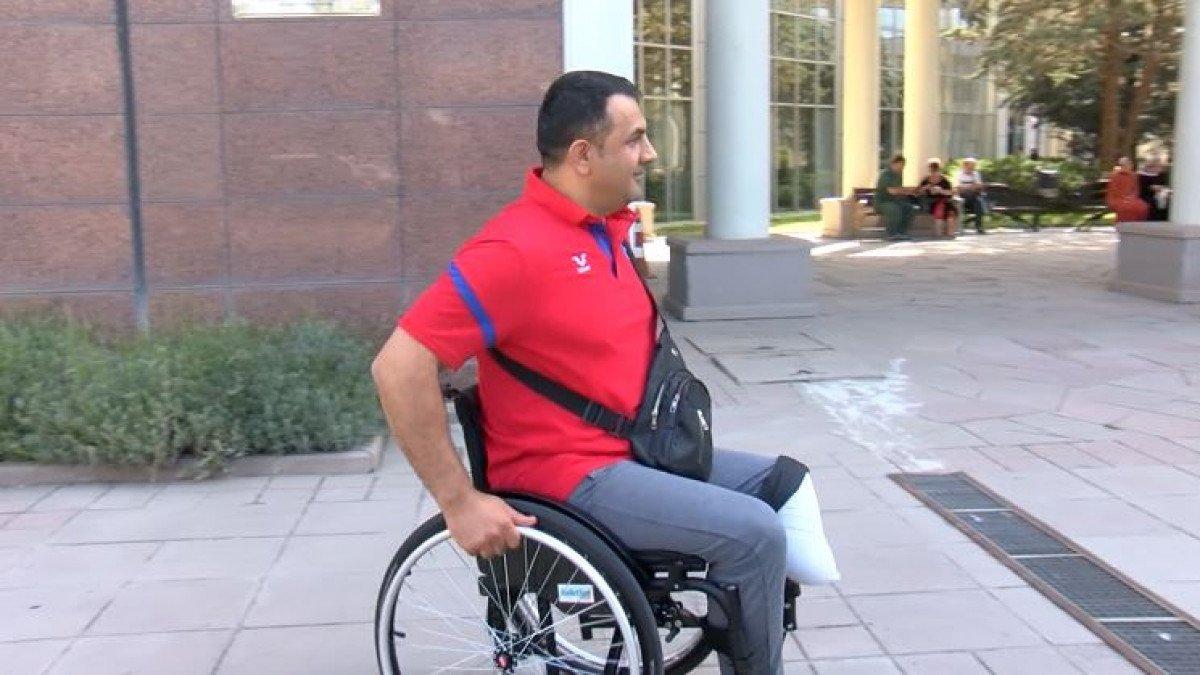 Haluk Levent gazilere konser verdi