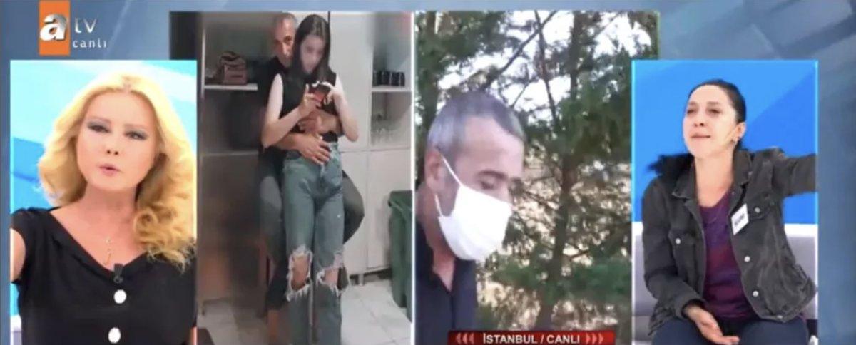 Müge Anlı'nın programında canlı yayında gözaltı