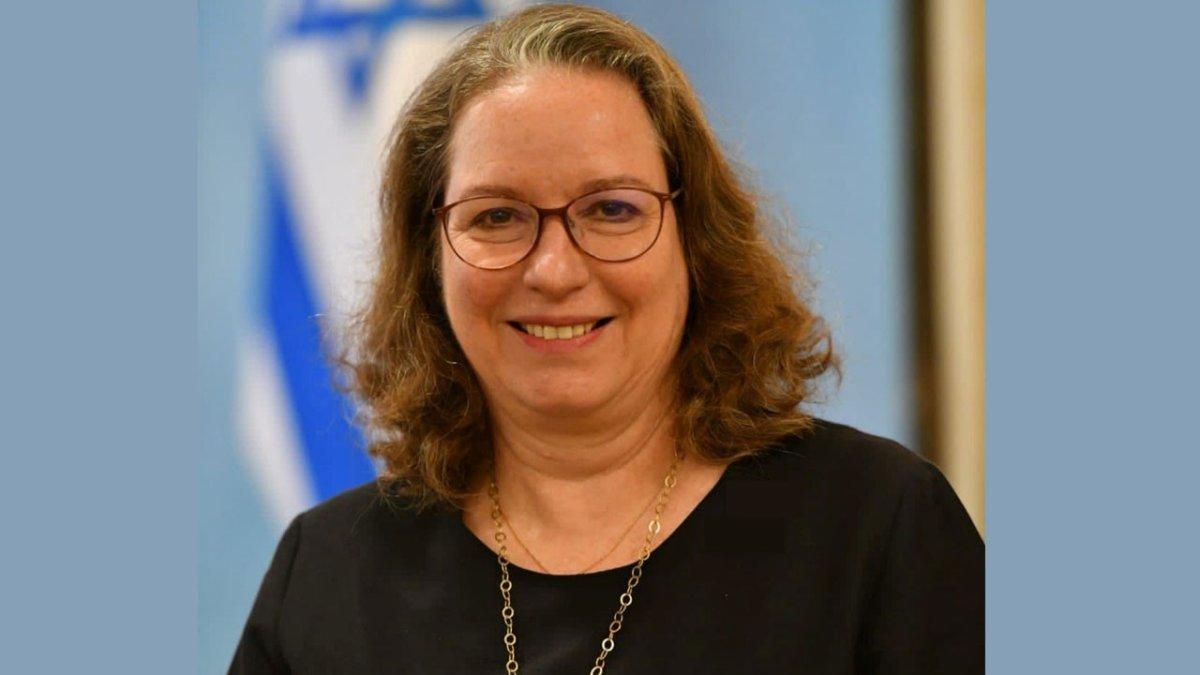 İsrail'in Ankara Büyükelçisi belli oldu