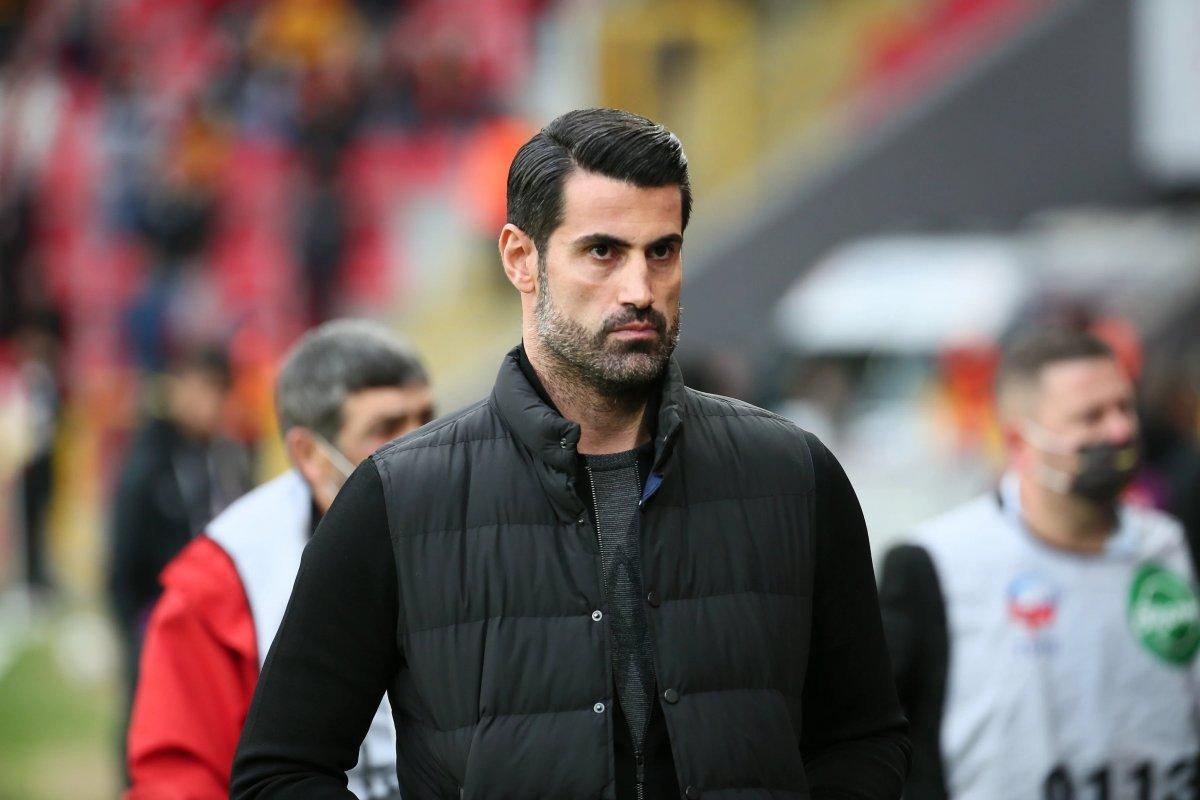 Volkan Demirel Hatayspor'da