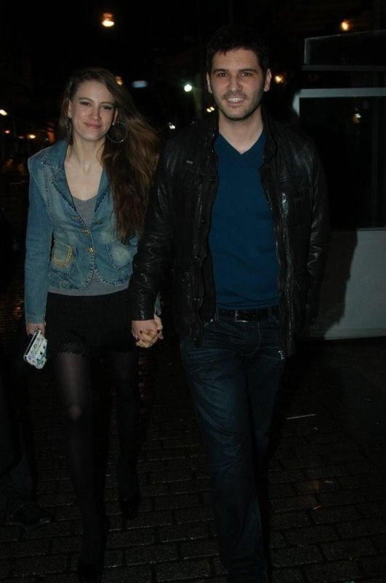 Umut Evirgen ile Serenay Sarıkaya ayrıldı