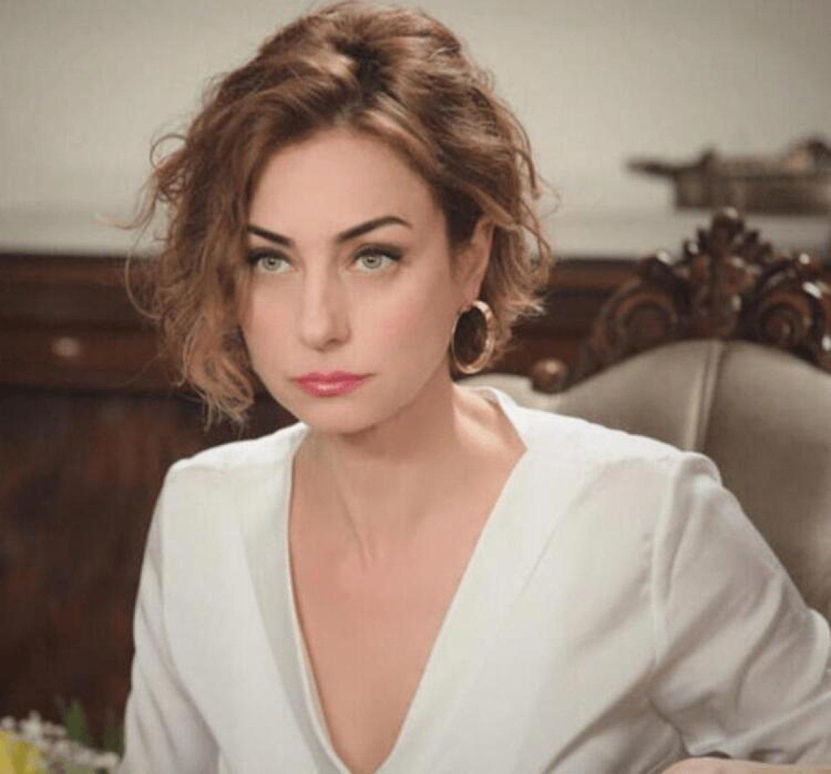 Sanem Çelik'in son hali