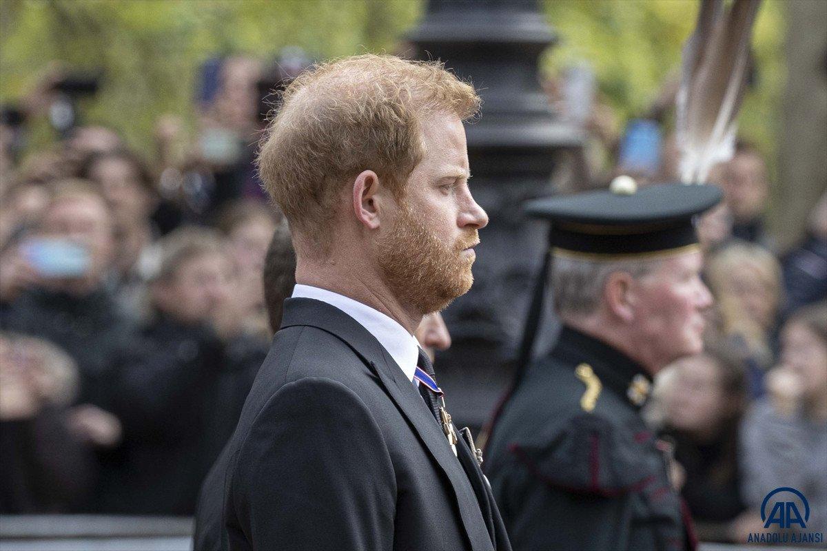 Kraliçe 2. Elizabeth için resmi cenaze töreni düzenlendi