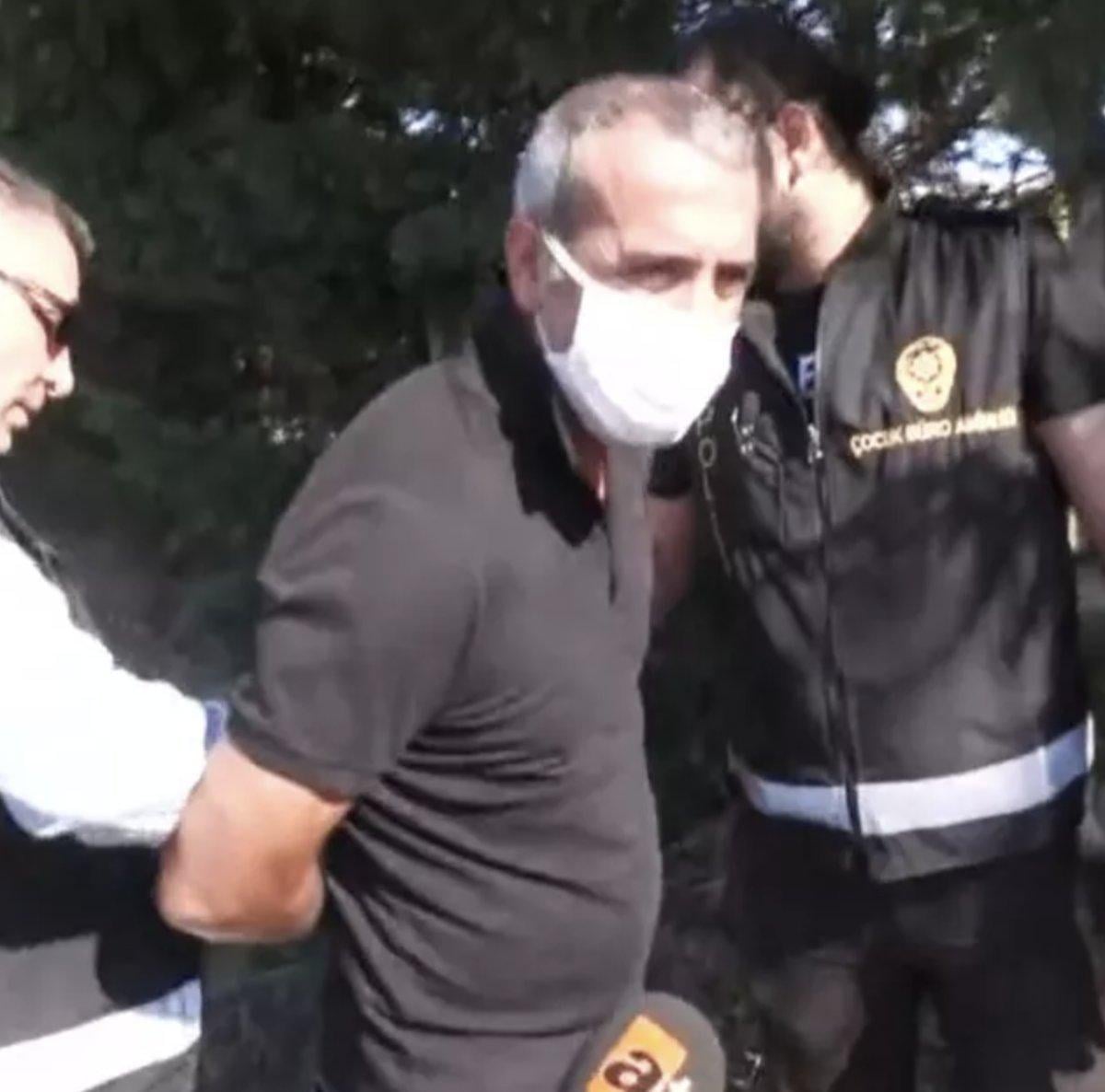 Müge Anlı'nın programında canlı yayında gözaltı