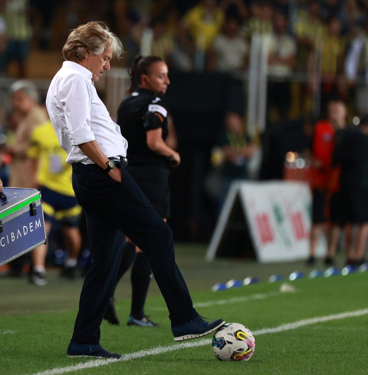 Fenerbahçe gol yollarında etkili