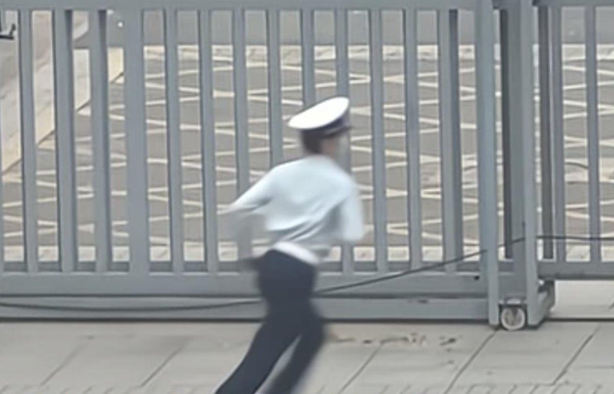 Çin'in konuştuğu çift kamerada