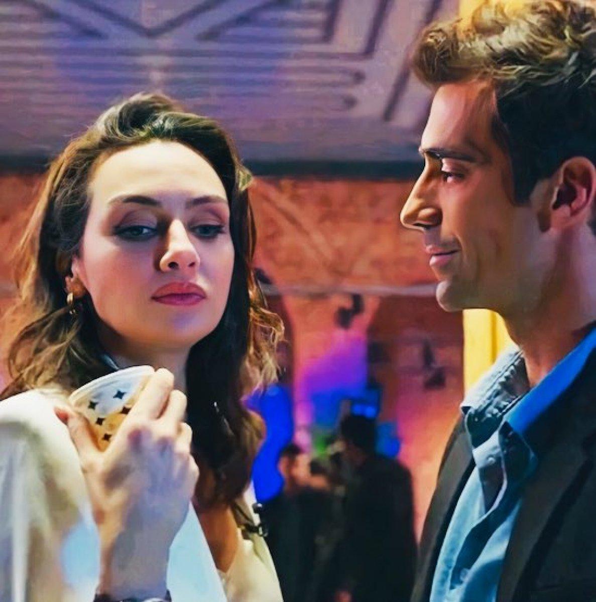 İbrahim Çelikkol'un yeni sevgilisi sosyeteden