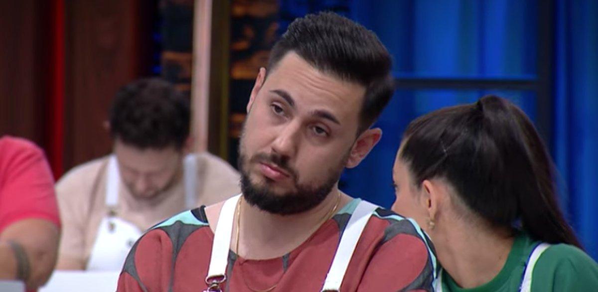 MasterChef'te gergin anlar: Kamera arkasında yaşananları anlattı